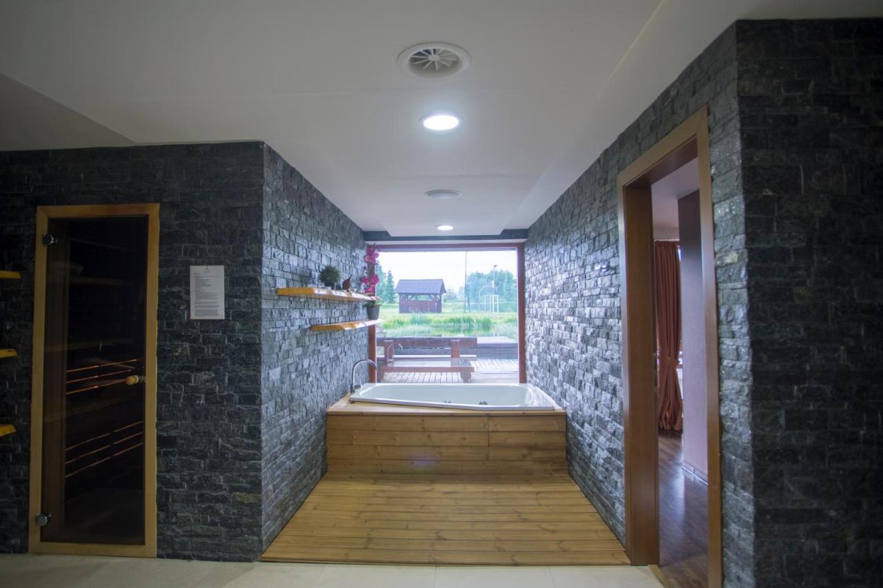 Apartman Angel Vel'ka Lomnica Exterior foto